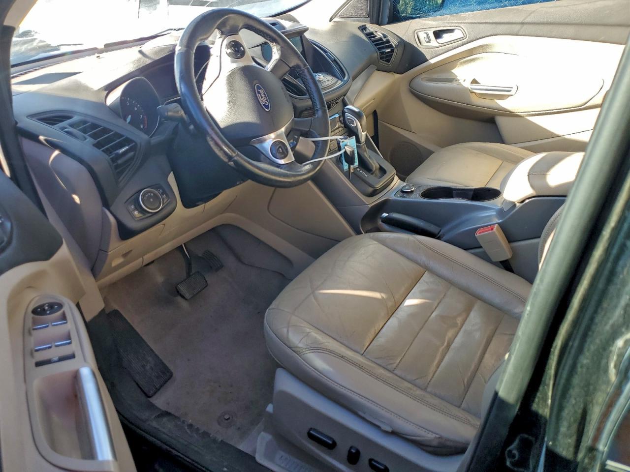 2016 FORD ESCAPE SE photo 7