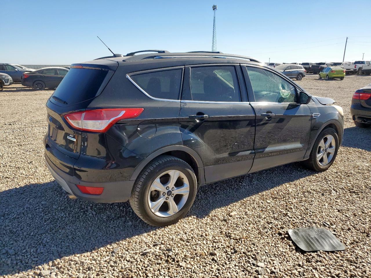 2016 FORD ESCAPE SE photo 3