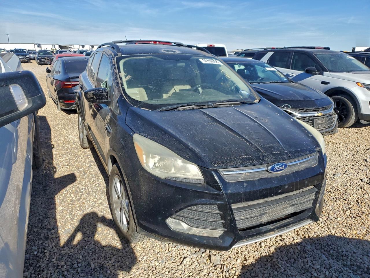 2016 FORD ESCAPE SE photo 4