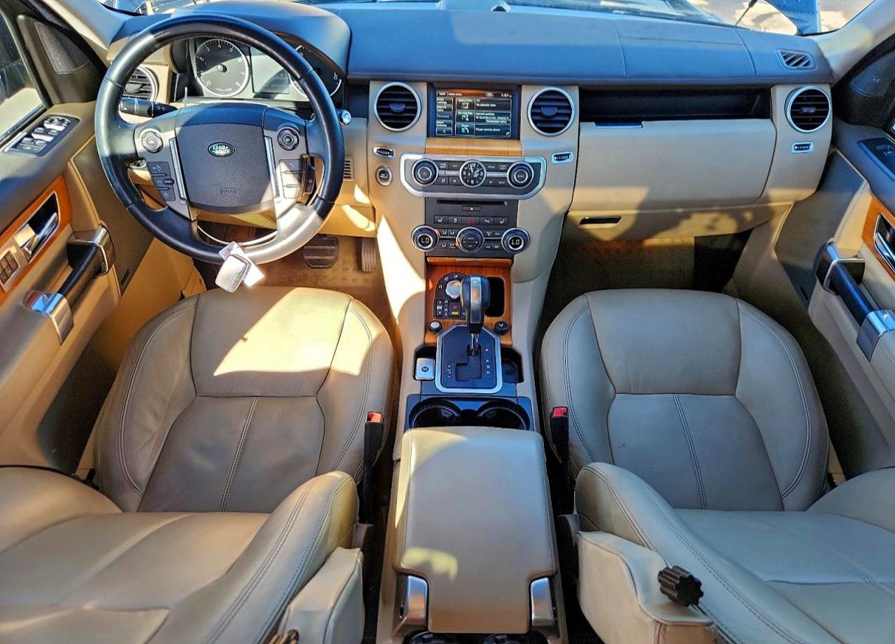 2013 LAND ROVER LR4 HSE LUXURY photo 15