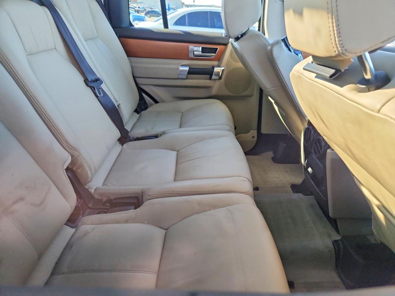 2013 LAND ROVER LR4 HSE LUXURY photo 19