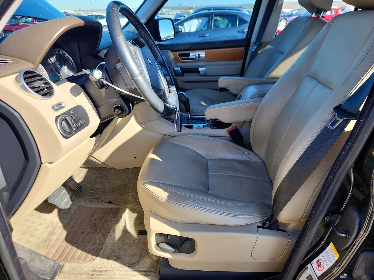 2013 LAND ROVER LR4 HSE LUXURY photo 13