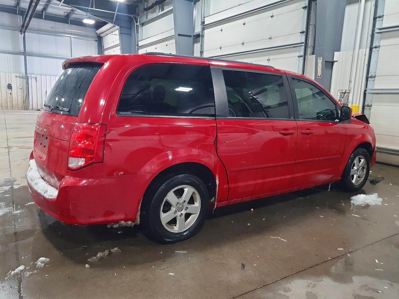 2012 DODGE GRAND CARAVAN SXT photo 3