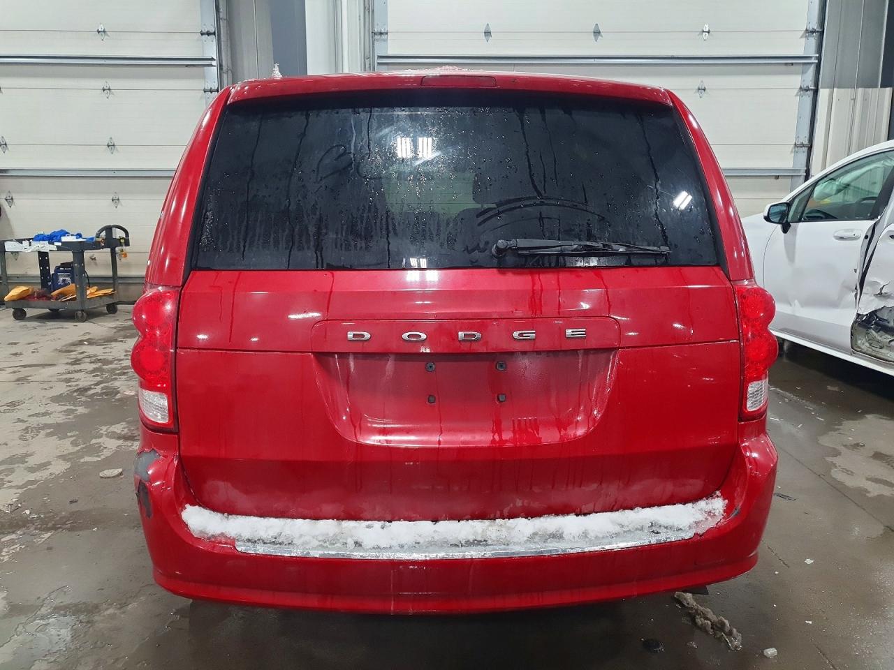 2012 DODGE GRAND CARAVAN SXT photo 6