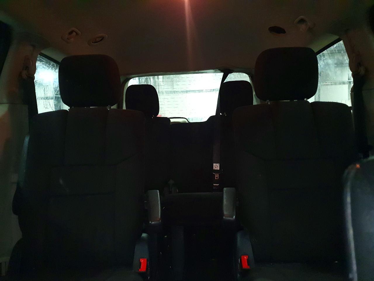 2012 DODGE GRAND CARAVAN SXT photo 10