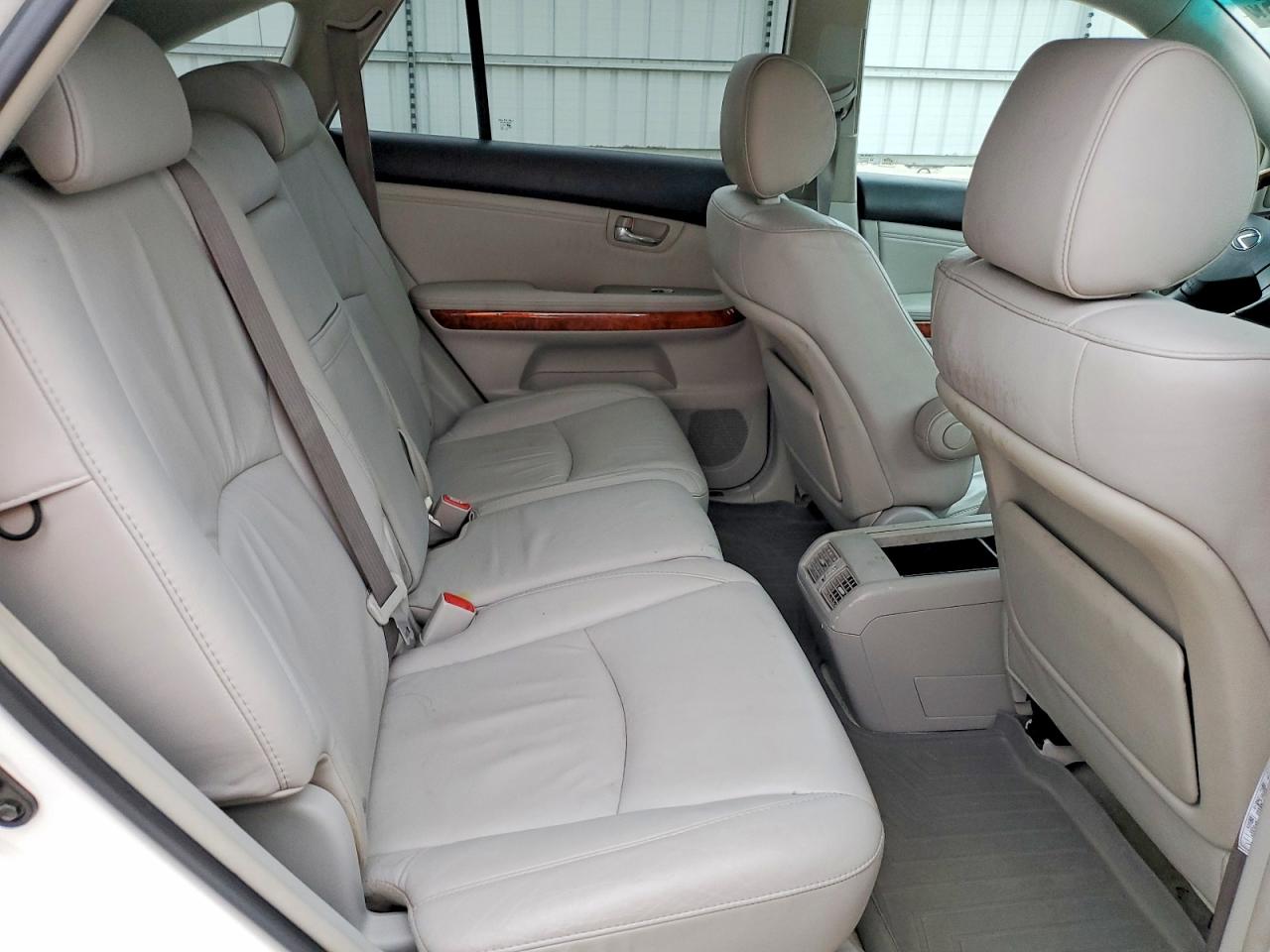 2008 LEXUS RX 350 photo 10