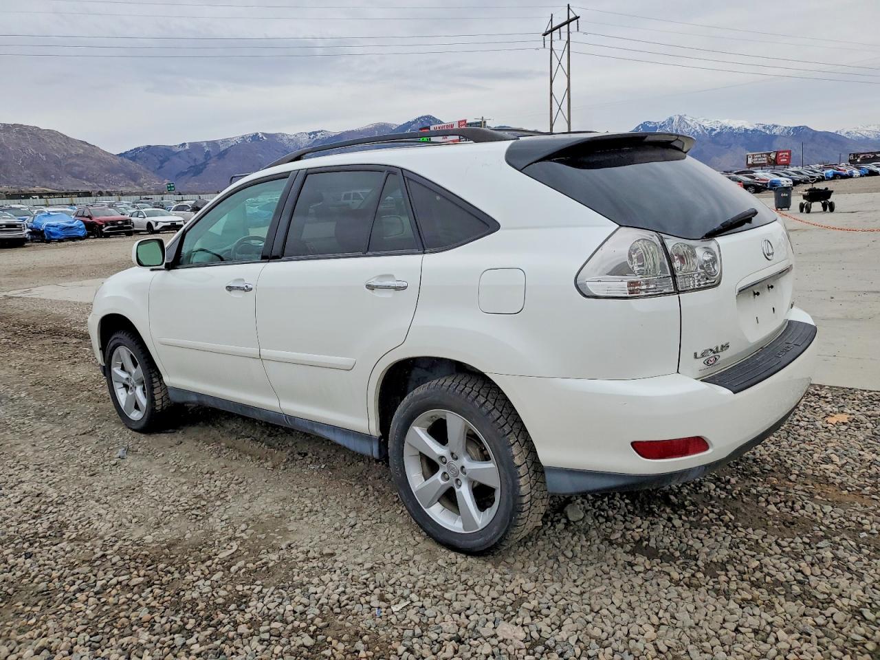 2008 LEXUS RX 350 photo 2