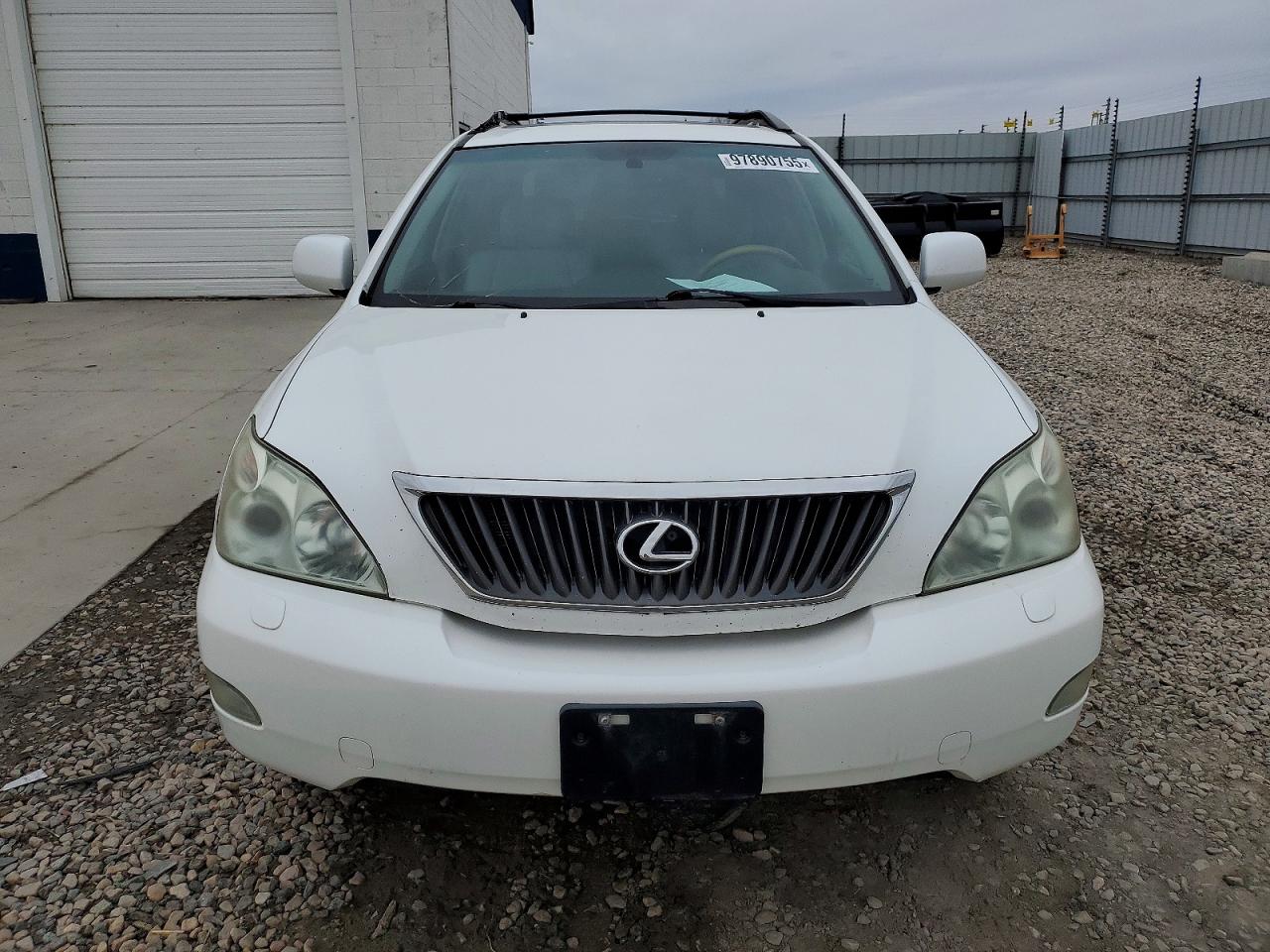 2008 LEXUS RX 350 photo 5