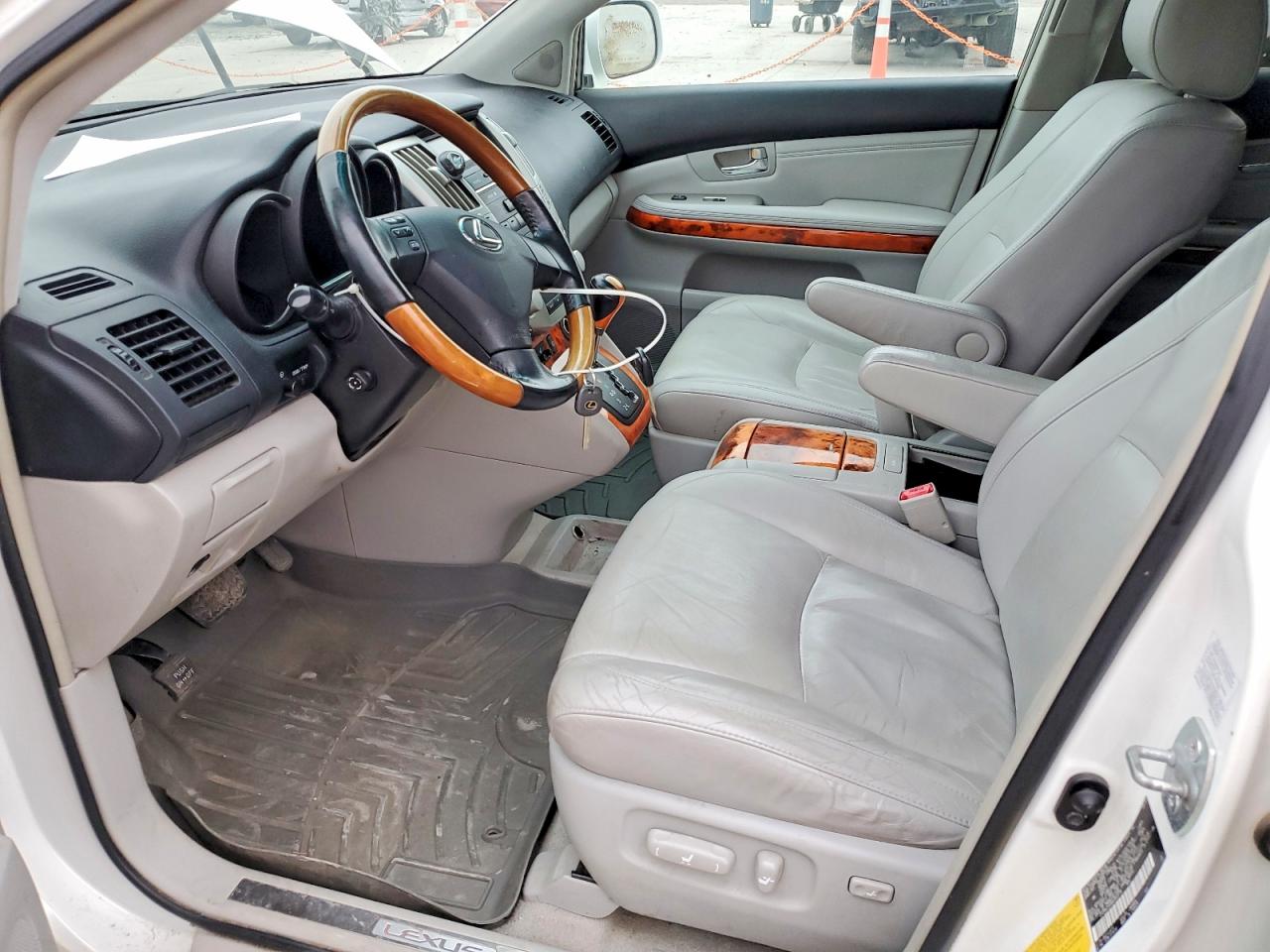 2008 LEXUS RX 350 photo 7