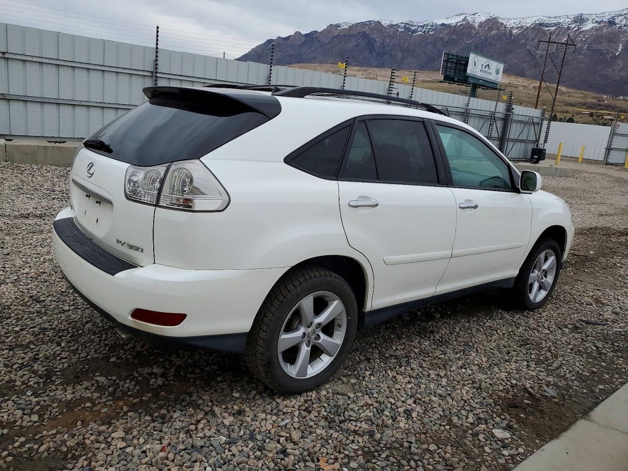 2008 LEXUS RX 350 photo 3