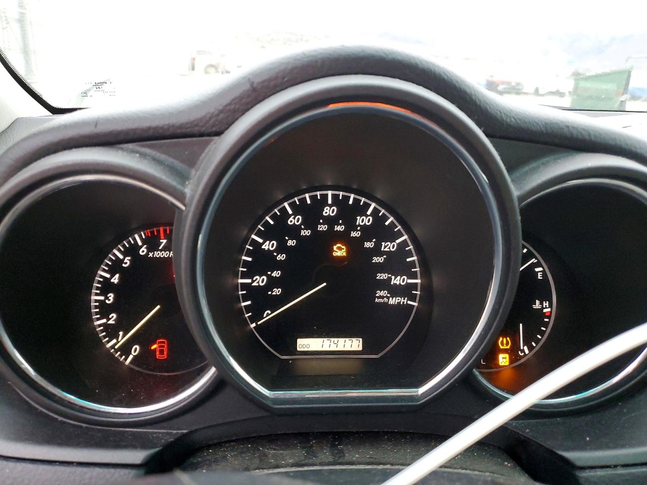 2008 LEXUS RX 350 photo 9