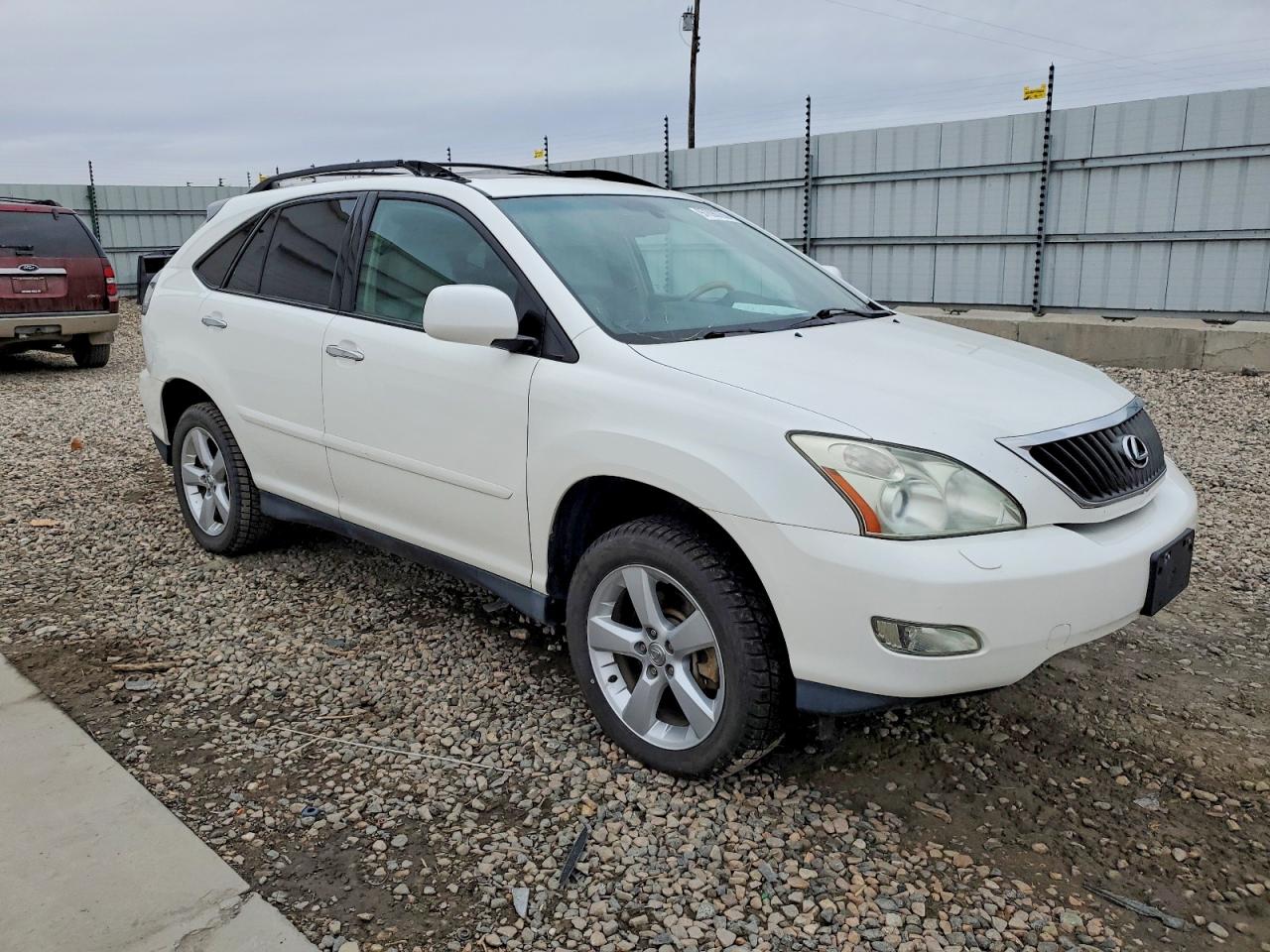 2008 LEXUS RX 350 photo 4