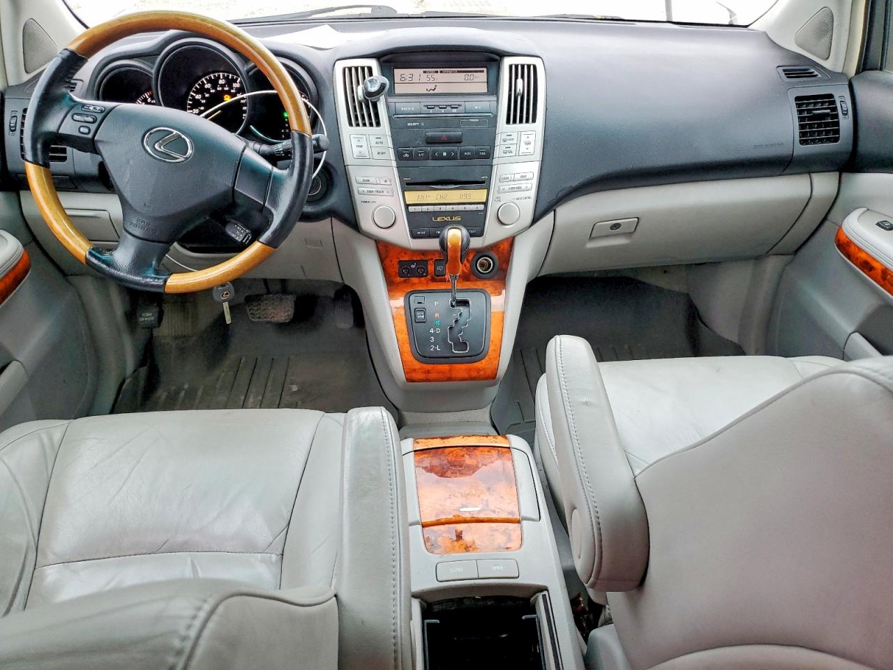 2008 LEXUS RX 350 photo 8