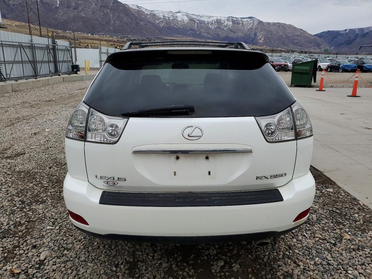 2008 LEXUS RX 350 photo 6