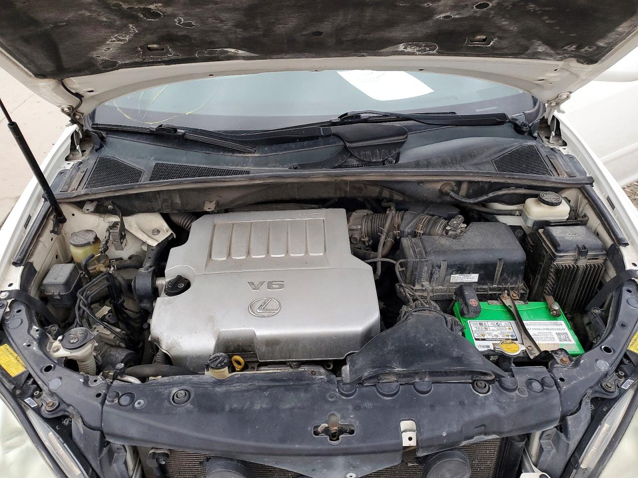 2008 LEXUS RX 350 photo 11