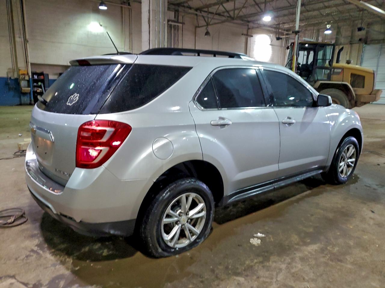 2016 CHEVROLET EQUINOX LT photo 5