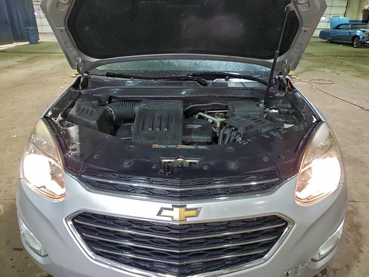 2016 CHEVROLET EQUINOX LT photo 23