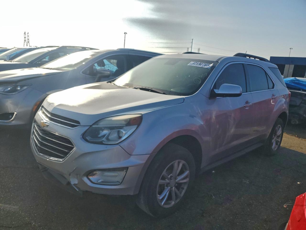 2016 CHEVROLET EQUINOX