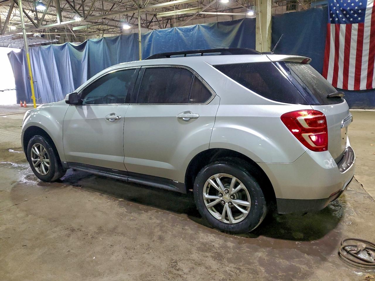 2016 CHEVROLET EQUINOX LT photo 3