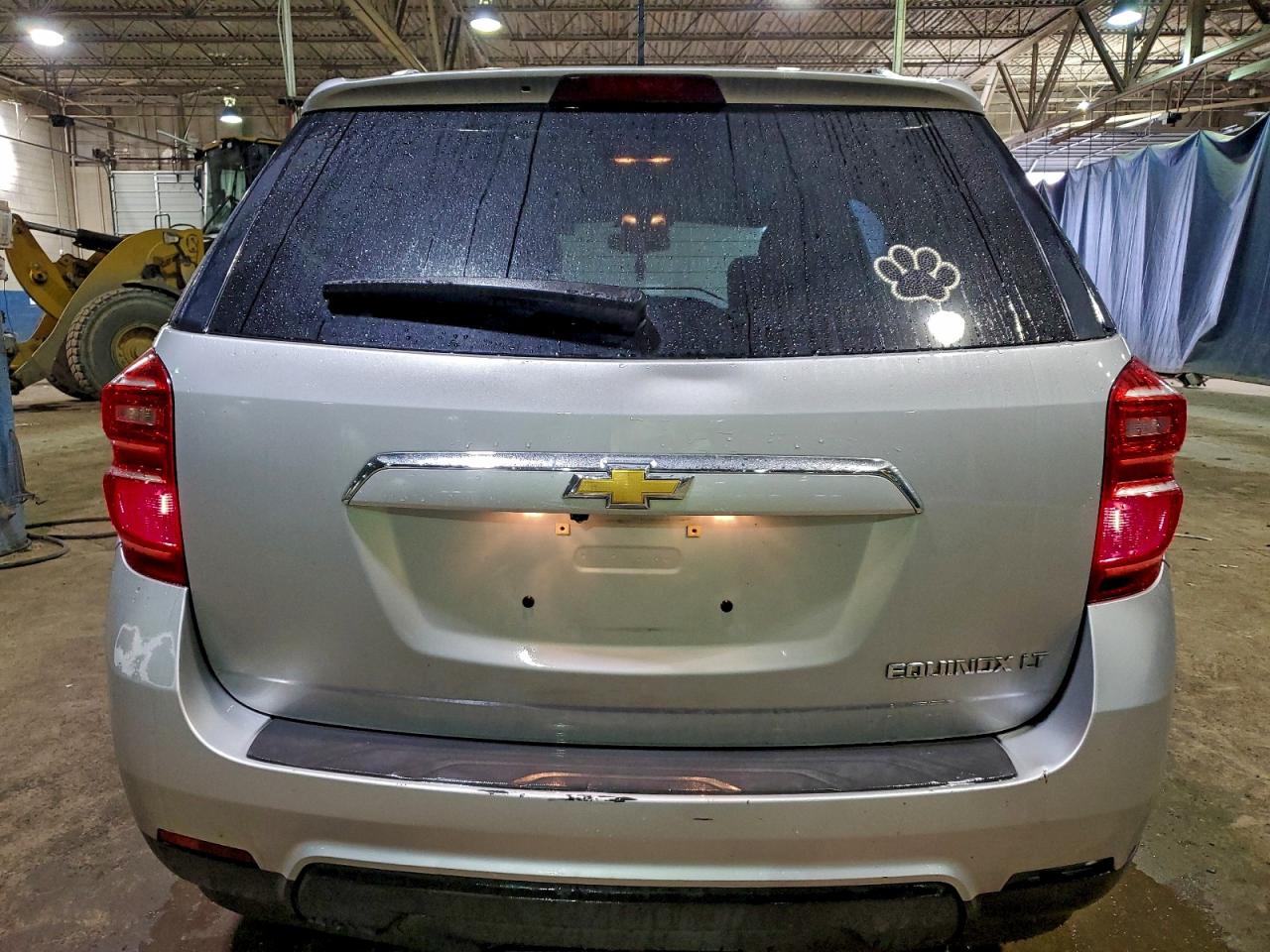 2016 CHEVROLET EQUINOX LT photo 11