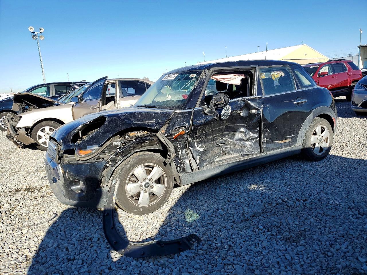 2016 MINI COOPER