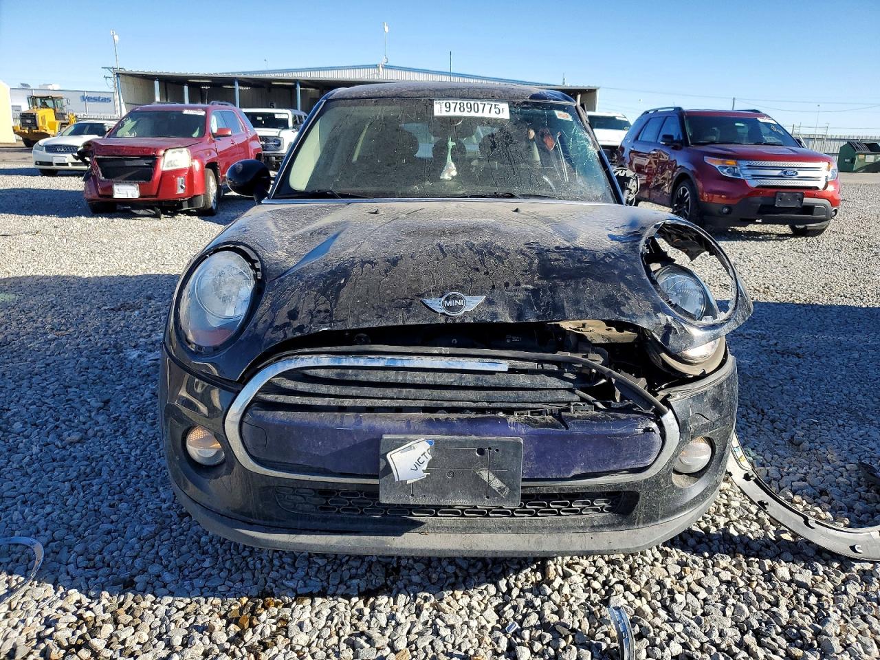 2016 MINI COOPER photo 5