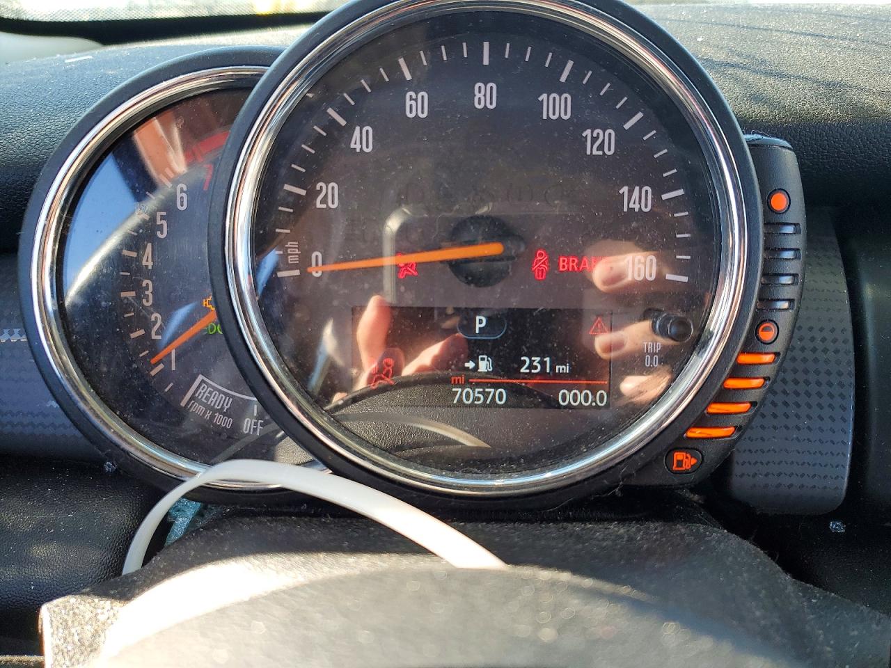 2016 MINI COOPER photo 9