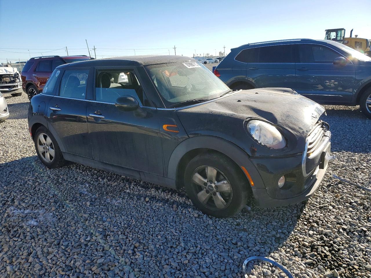 2016 MINI COOPER photo 4