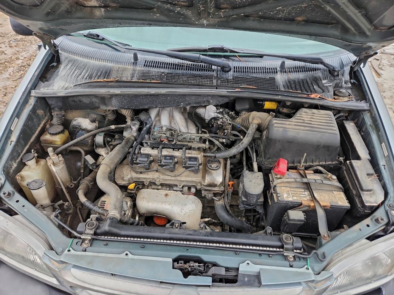 1998 TOYOTA SIENNA LE photo 21