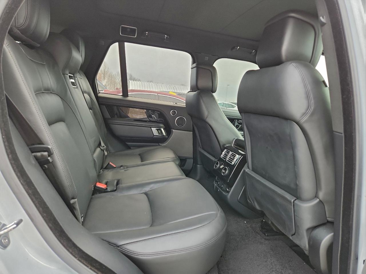 2018 LAND ROVER RANGE ROVER SUPERCHARGED photo 21
