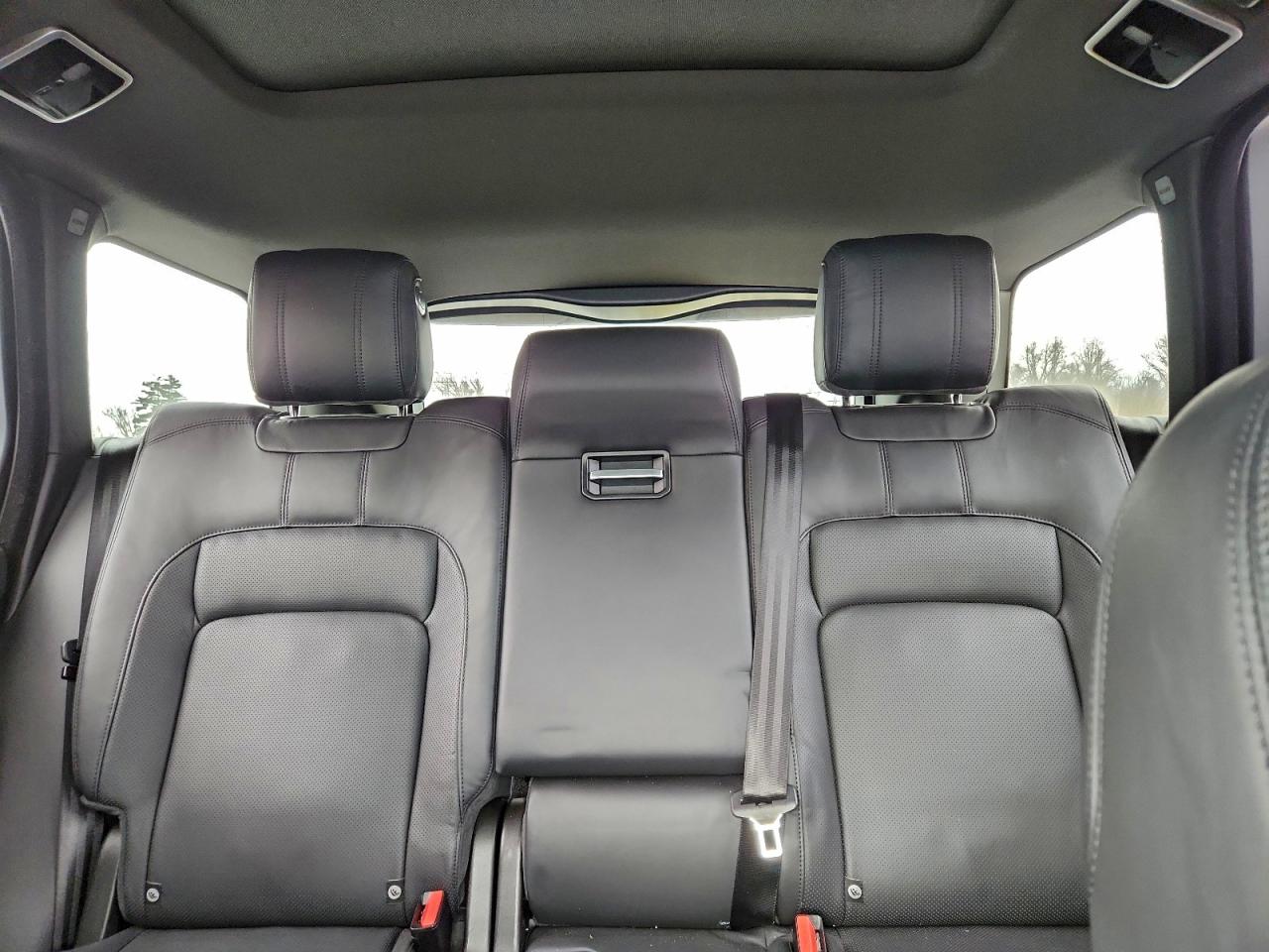 2018 LAND ROVER RANGE ROVER SUPERCHARGED photo 19