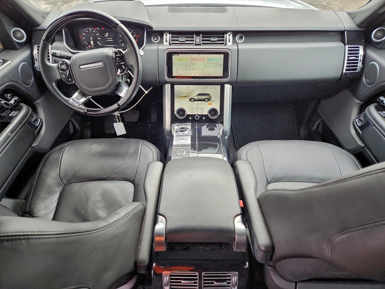 2018 LAND ROVER RANGE ROVER SUPERCHARGED photo 15