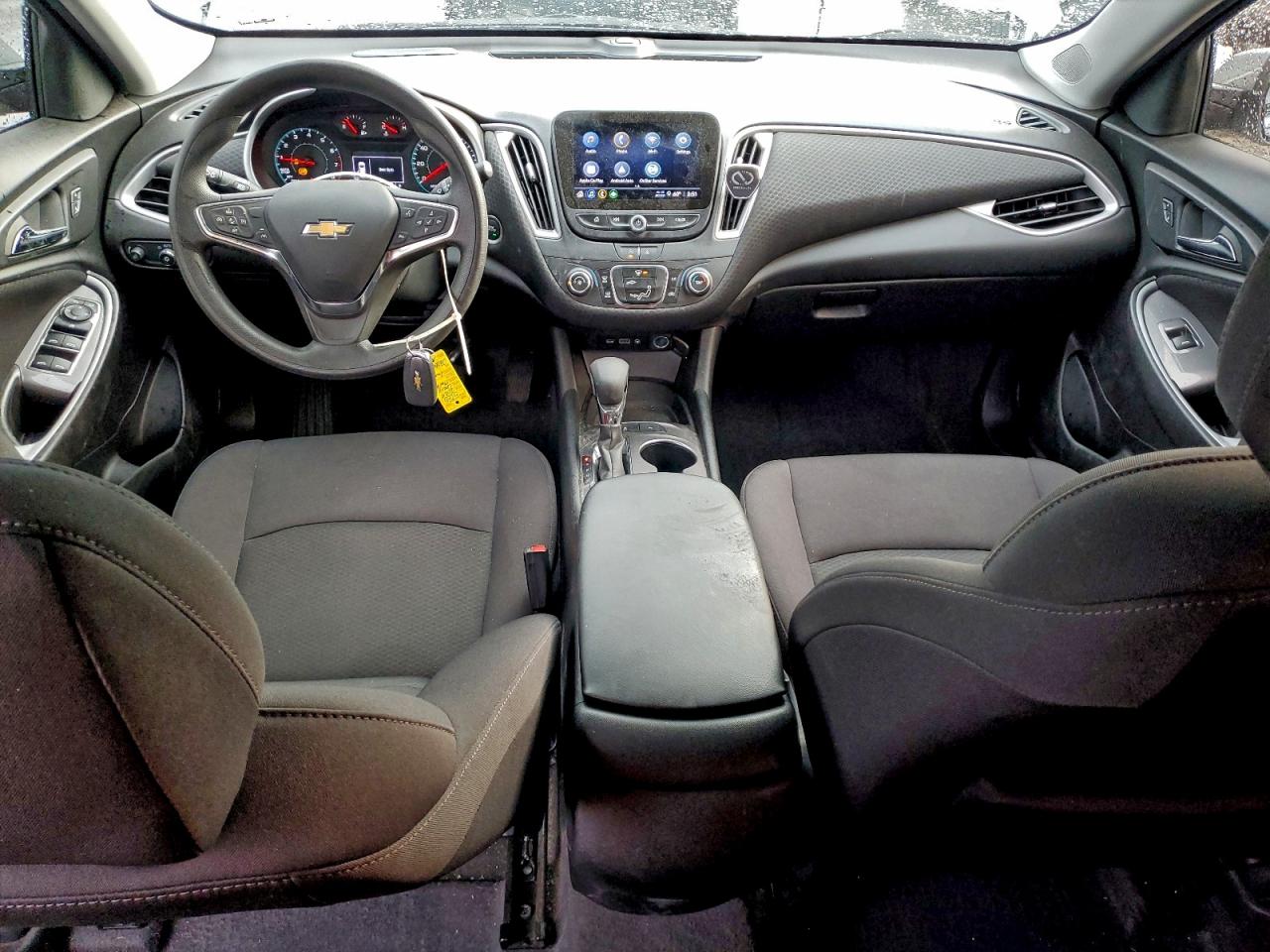2024 CHEVROLET MALIBU LS photo 15