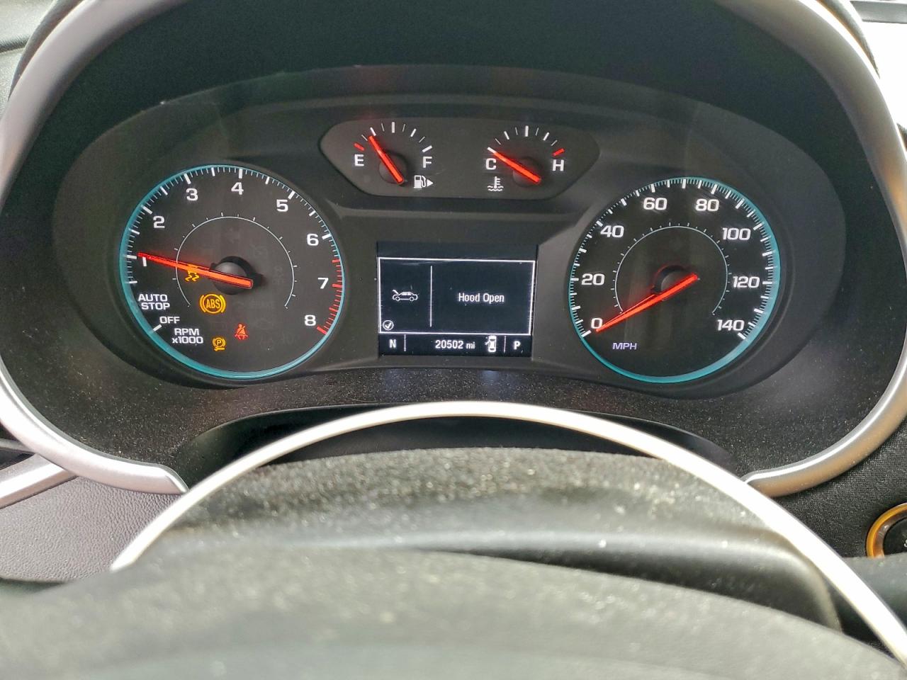 2024 CHEVROLET MALIBU LS photo 17