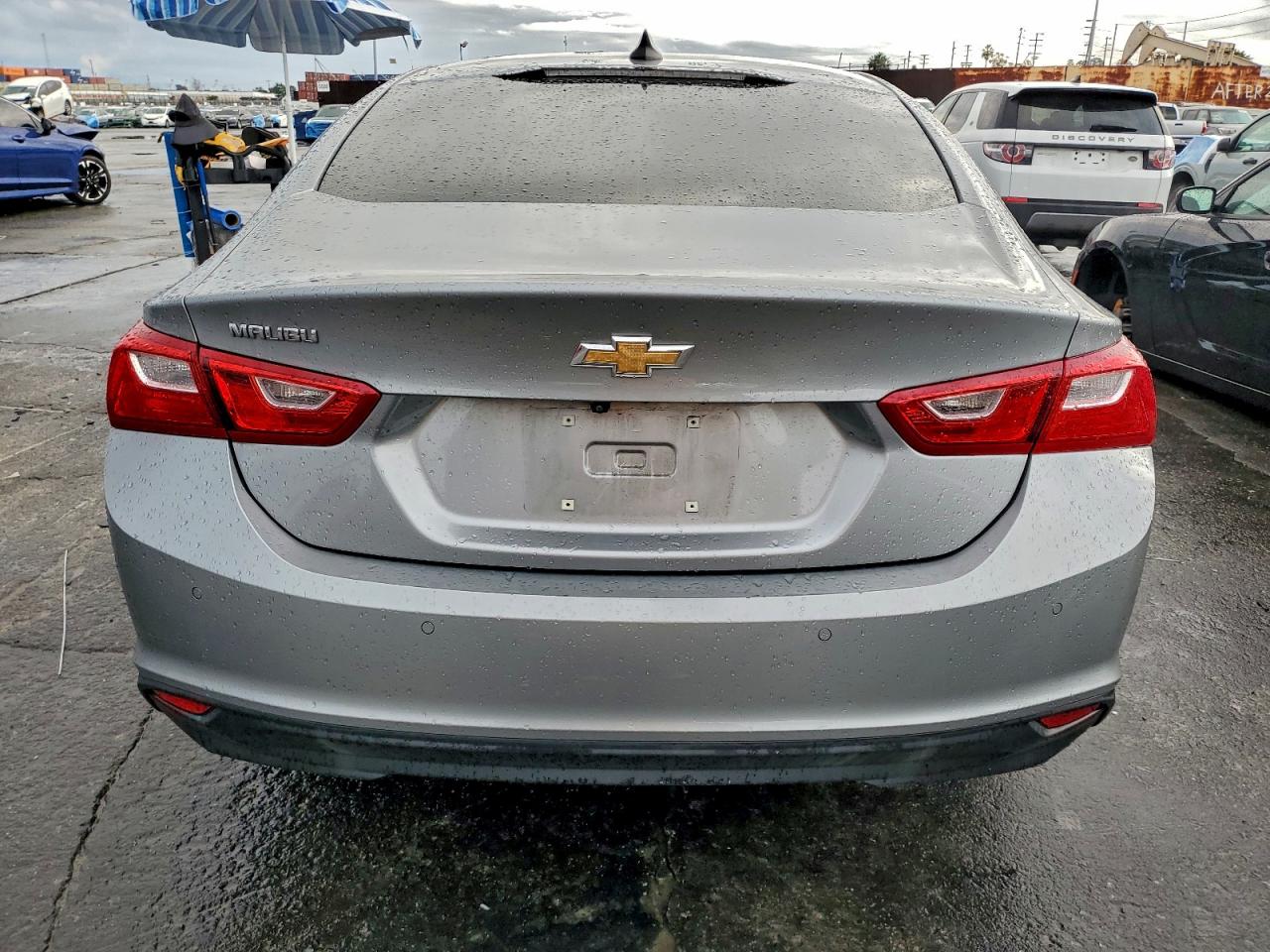 2024 CHEVROLET MALIBU LS photo 11