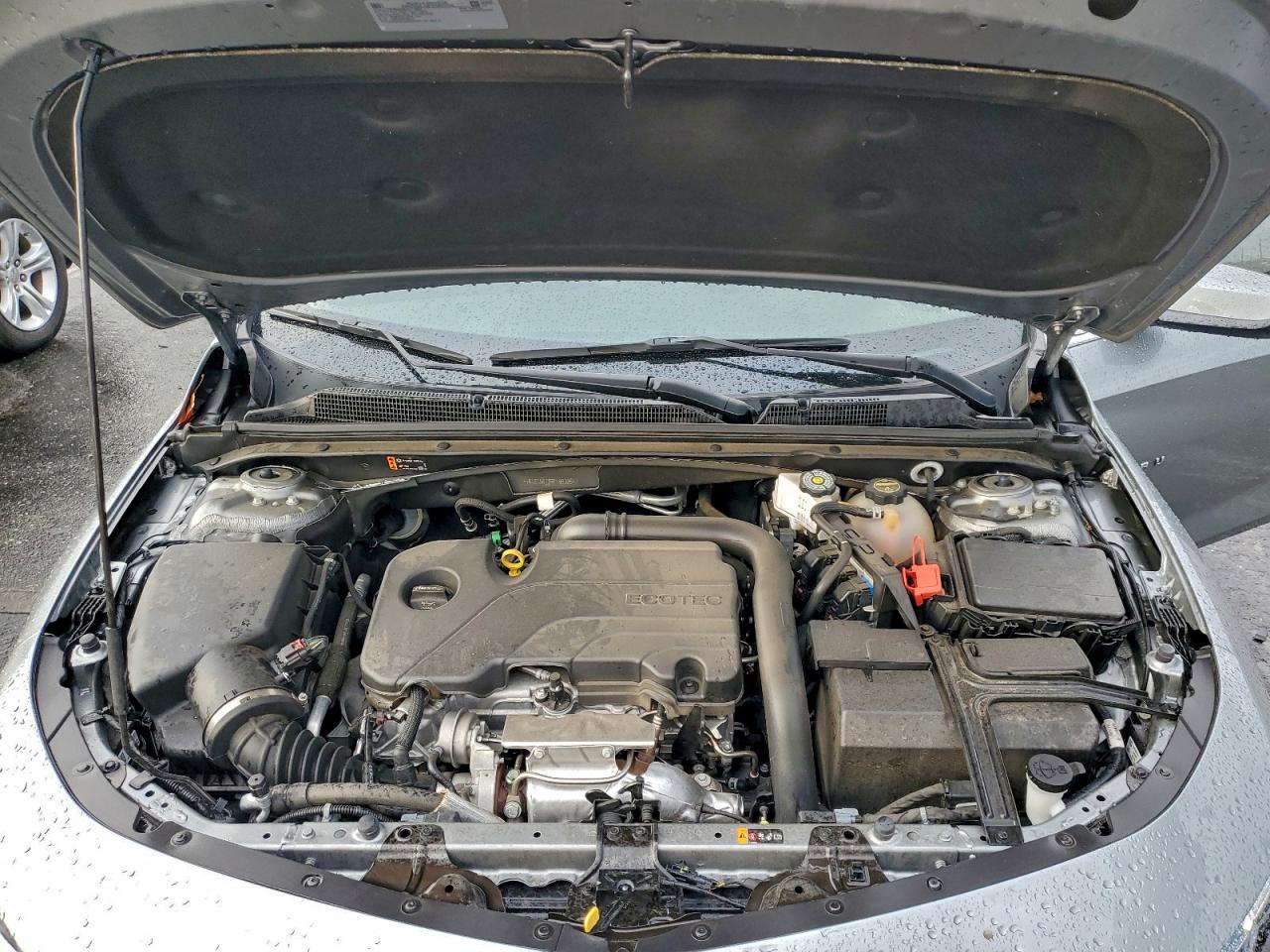2024 CHEVROLET MALIBU LS photo 21