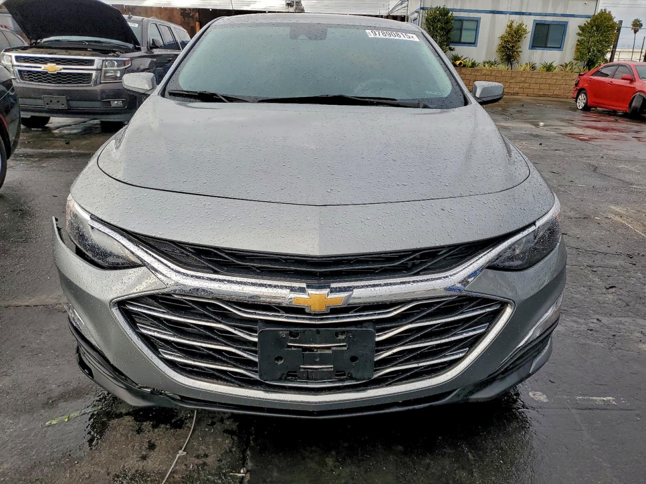 2024 CHEVROLET MALIBU LS photo 9