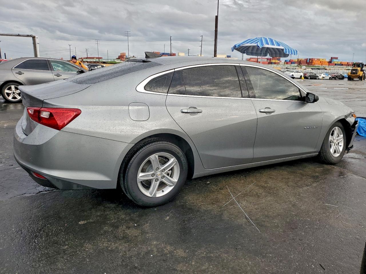 2024 CHEVROLET MALIBU LS photo 5