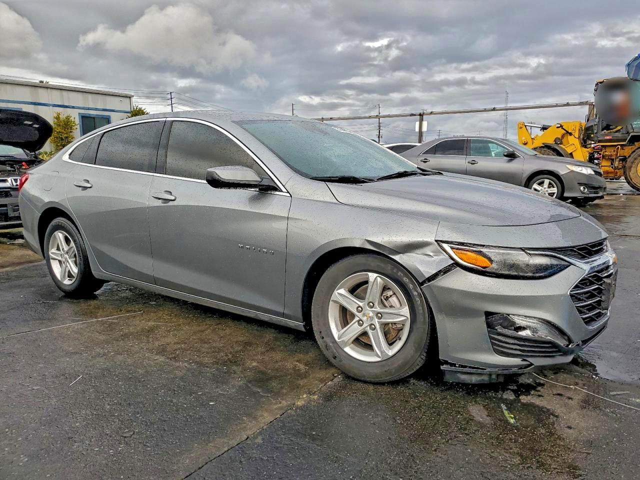 2024 CHEVROLET MALIBU LS photo 7