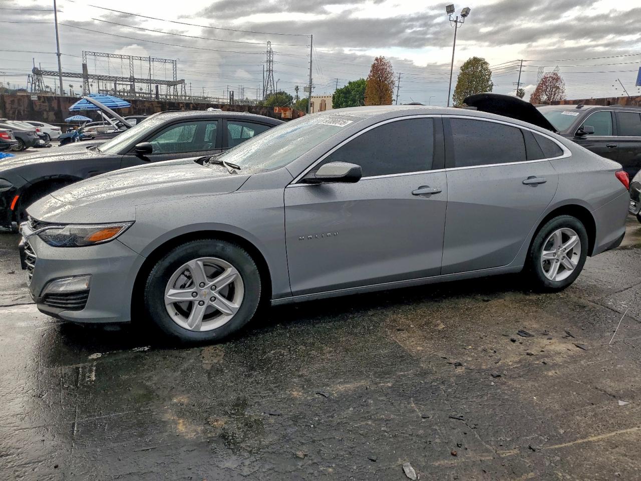 2024 CHEVROLET MALIBU