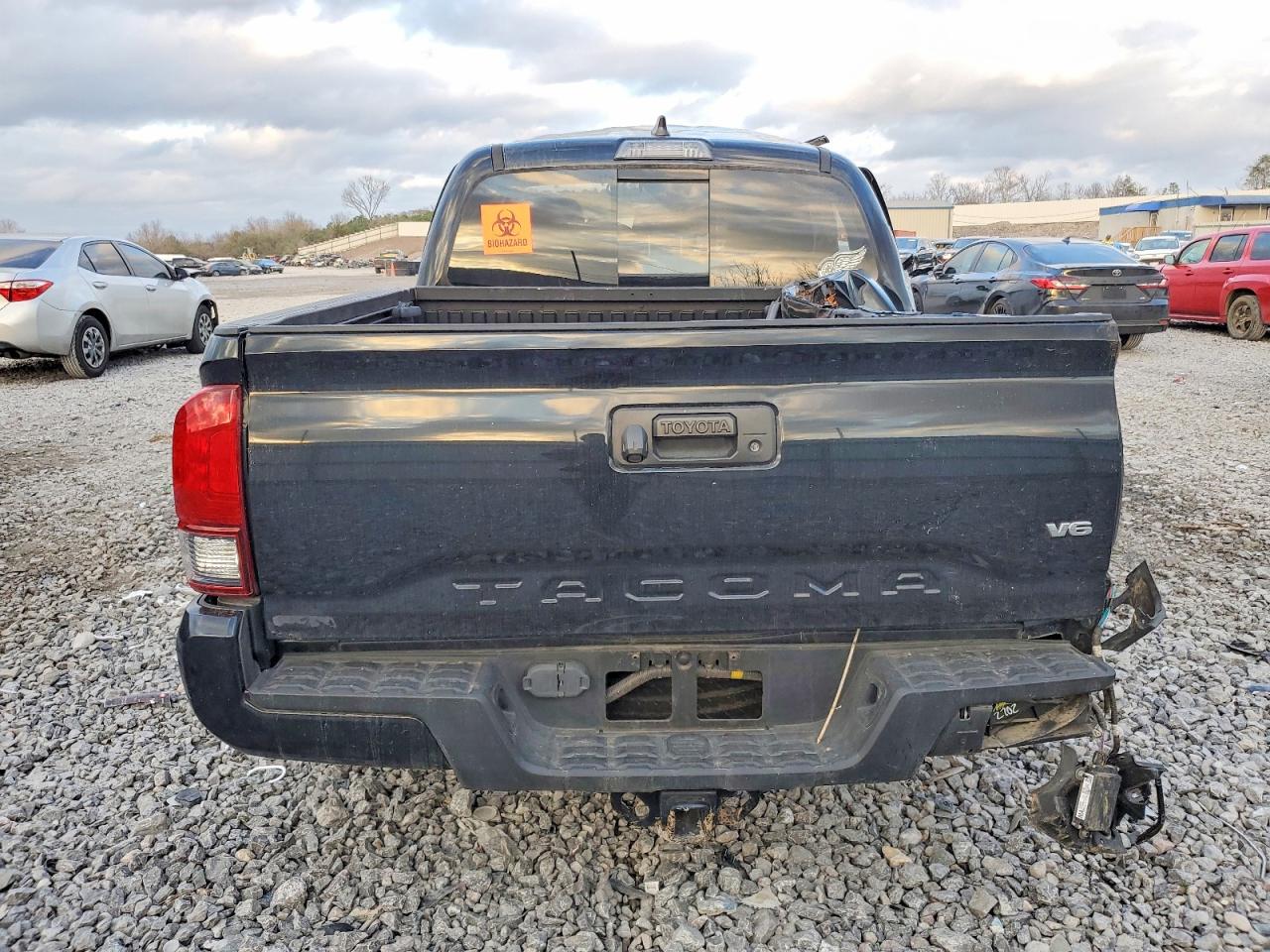 2022 TOYOTA TACOMA DOUBLE CAB photo 6