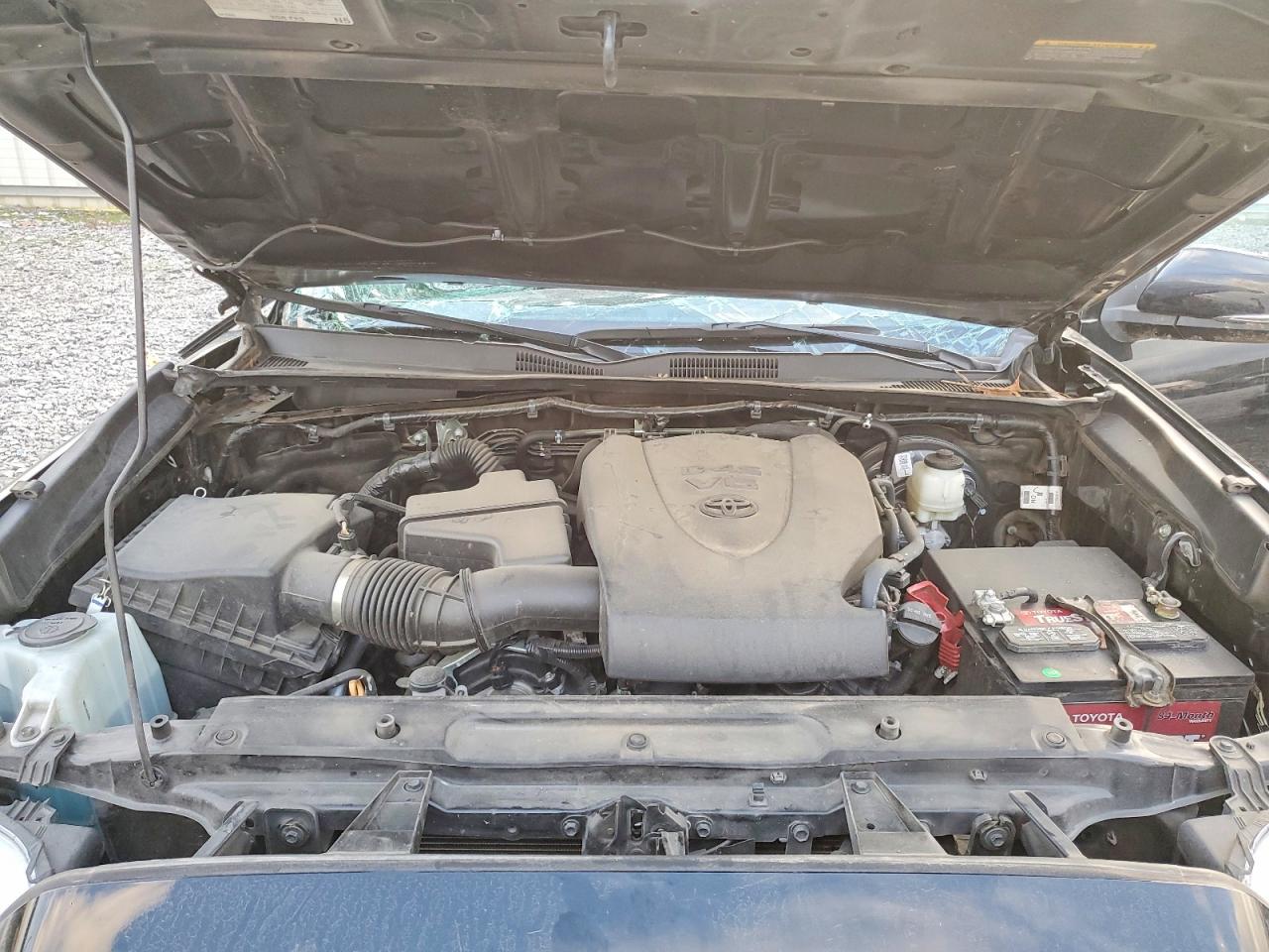 2022 TOYOTA TACOMA DOUBLE CAB photo 11