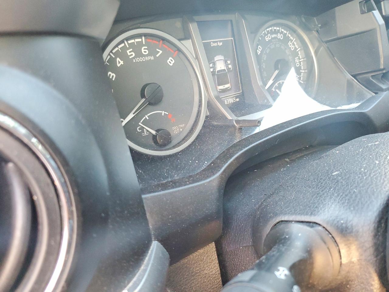 2022 TOYOTA TACOMA DOUBLE CAB photo 9