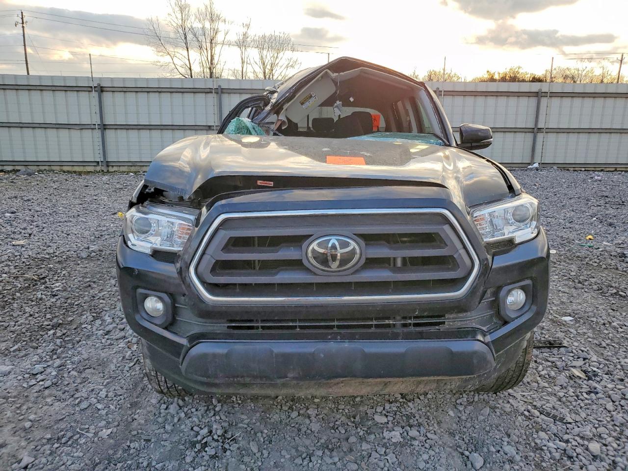 2022 TOYOTA TACOMA DOUBLE CAB photo 5