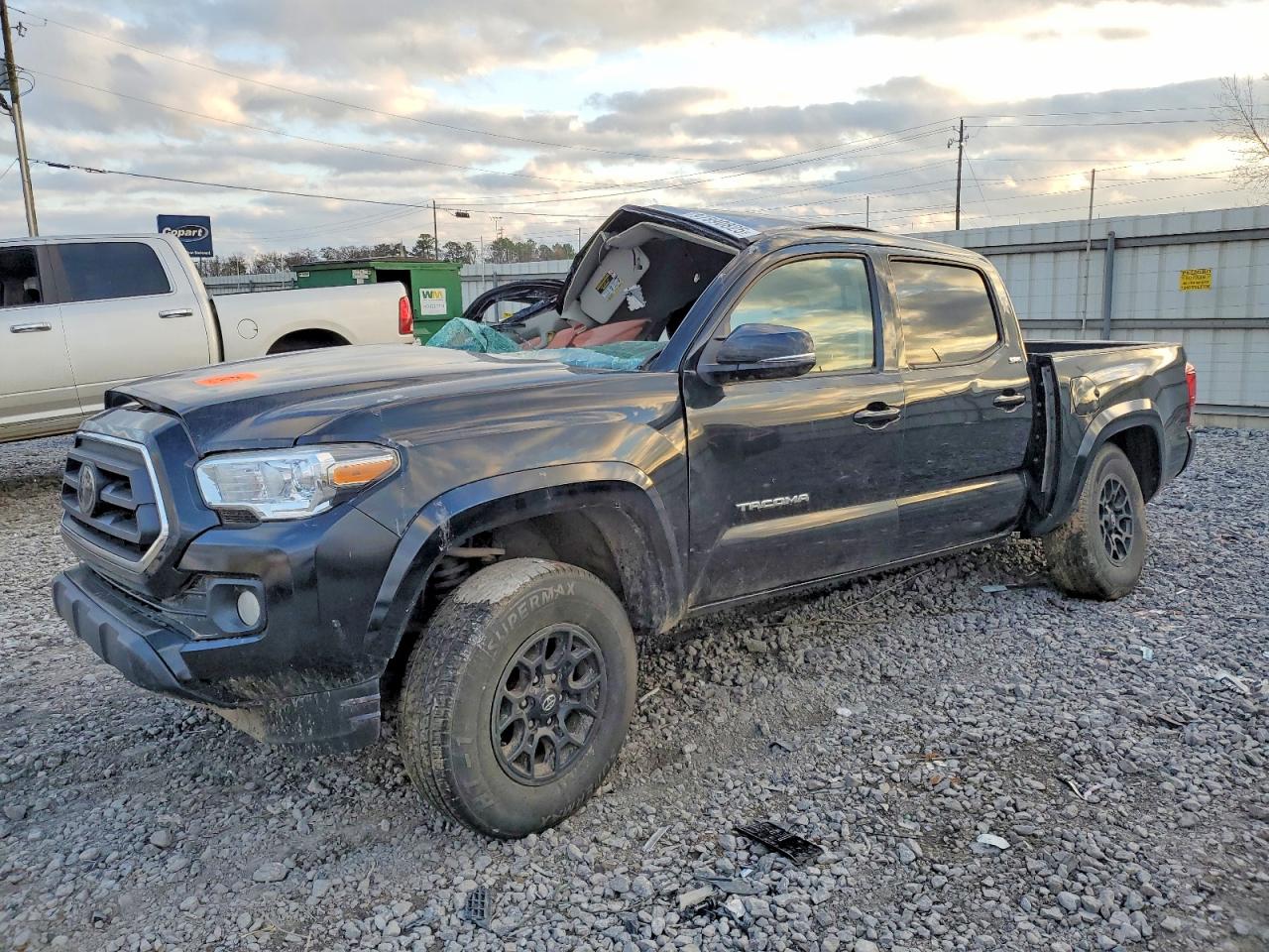 2022 TOYOTA TACOMA