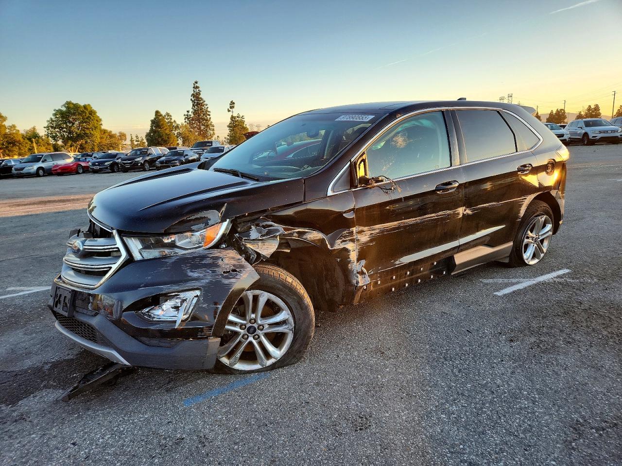 2016 FORD EDGE