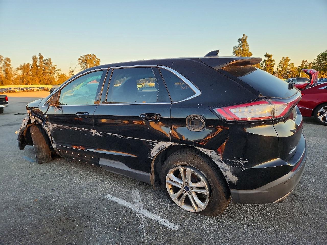 2016 FORD EDGE SEL photo 4
