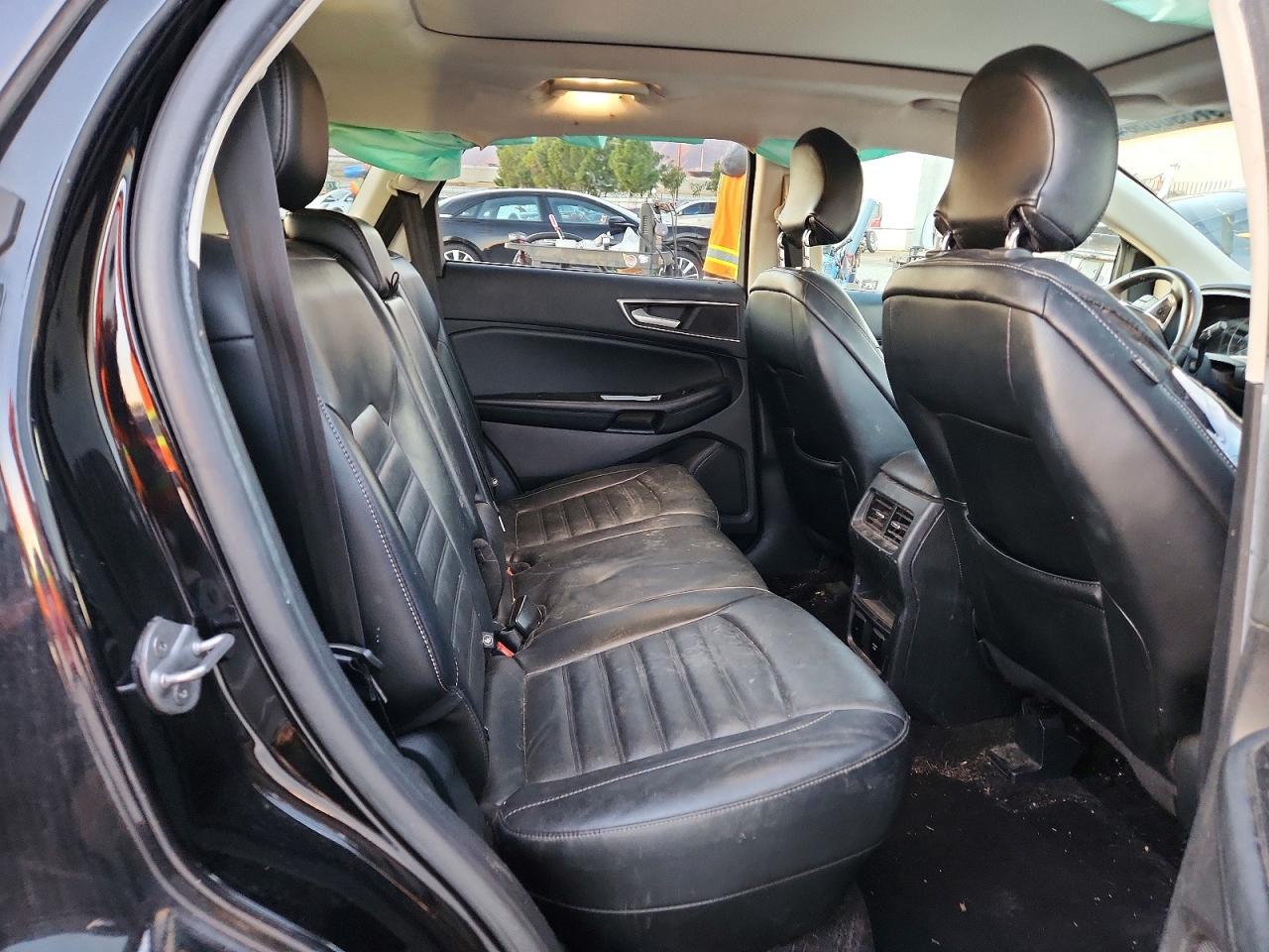 2016 FORD EDGE SEL photo 31