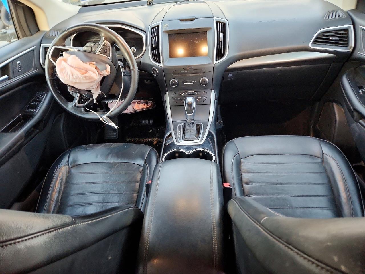 2016 FORD EDGE SEL photo 22