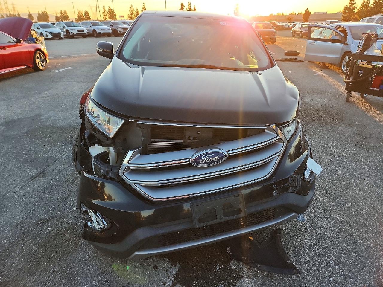 2016 FORD EDGE SEL photo 13
